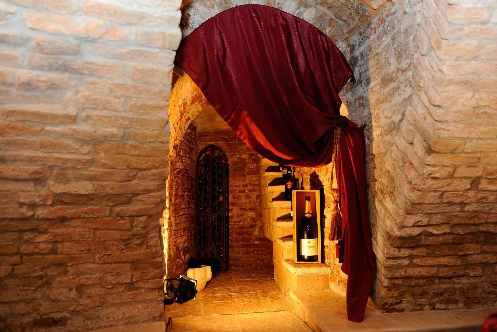 Casa Museo Palazzo Valenti Gonzaga Hotel Mantova Szoba fotó