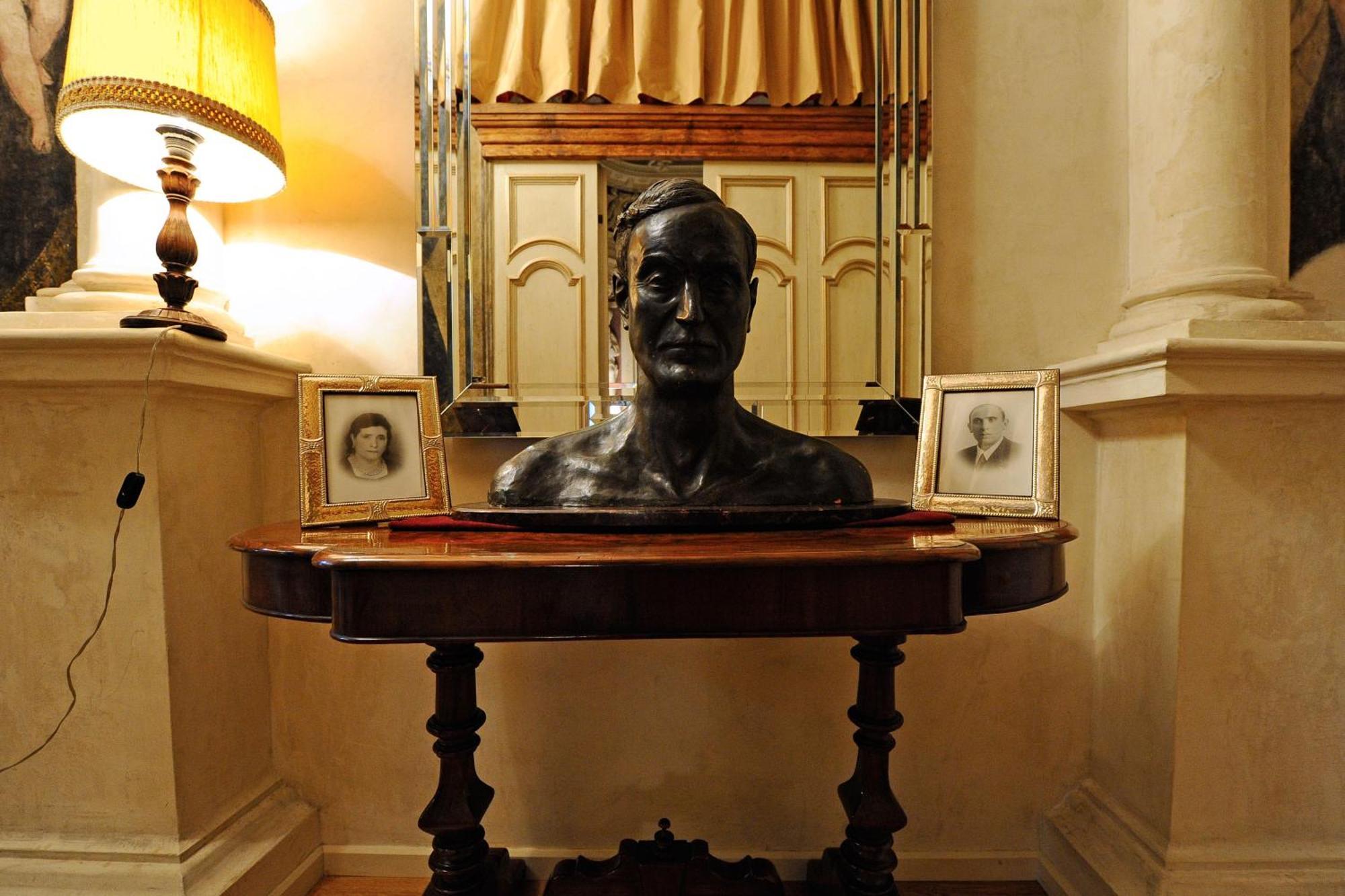 Casa Museo Palazzo Valenti Gonzaga Hotel Mantova Kültér fotó