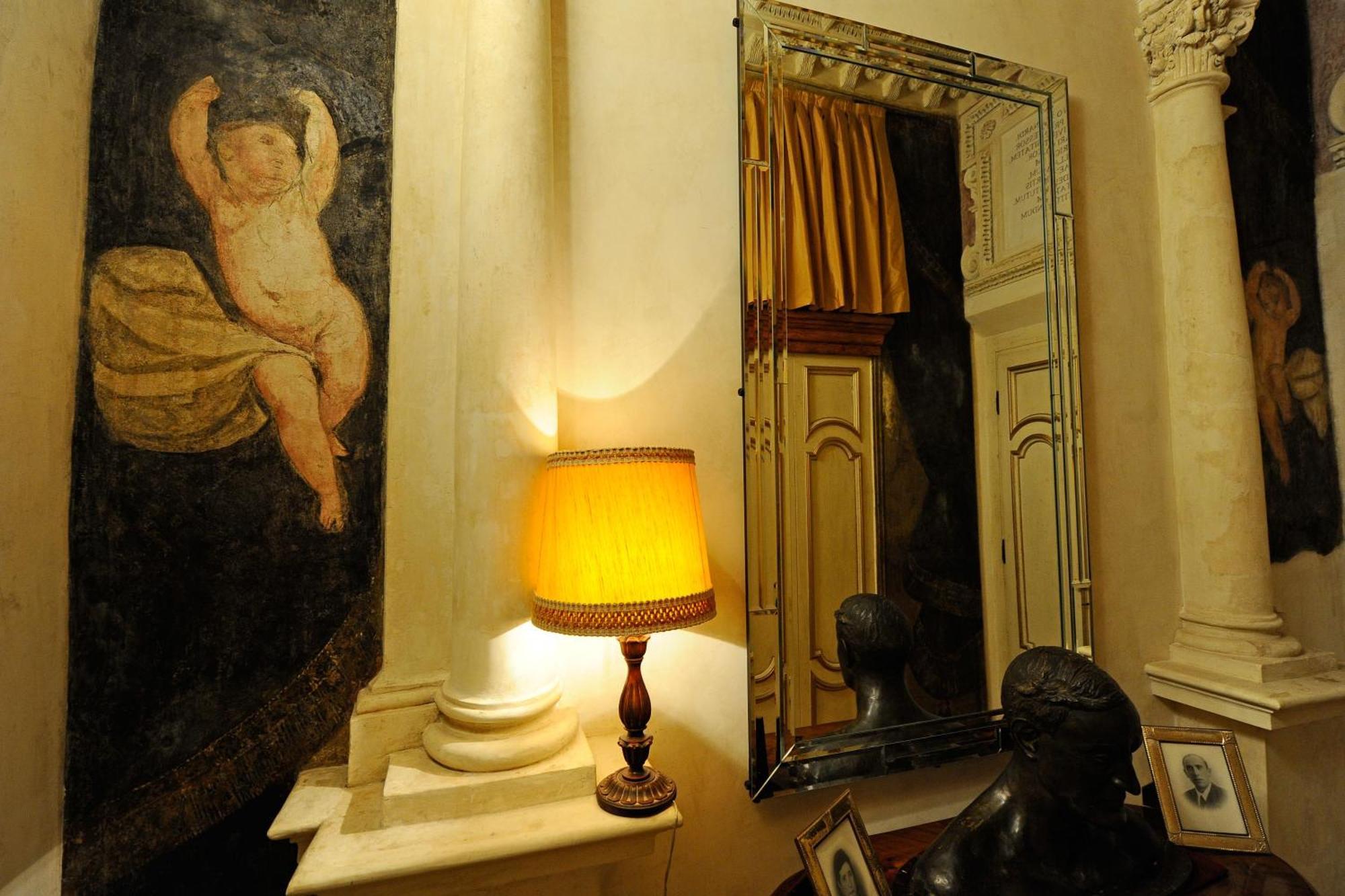 Casa Museo Palazzo Valenti Gonzaga Hotel Mantova Kültér fotó