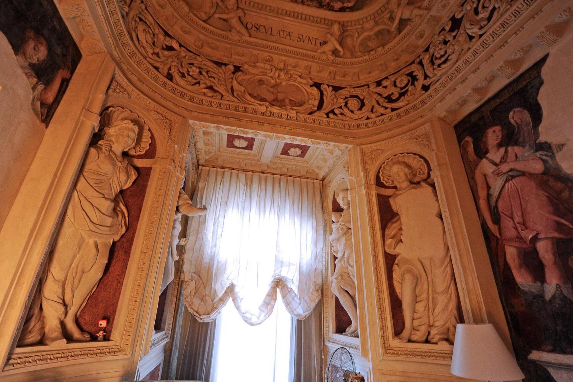 Casa Museo Palazzo Valenti Gonzaga Hotel Mantova Kültér fotó