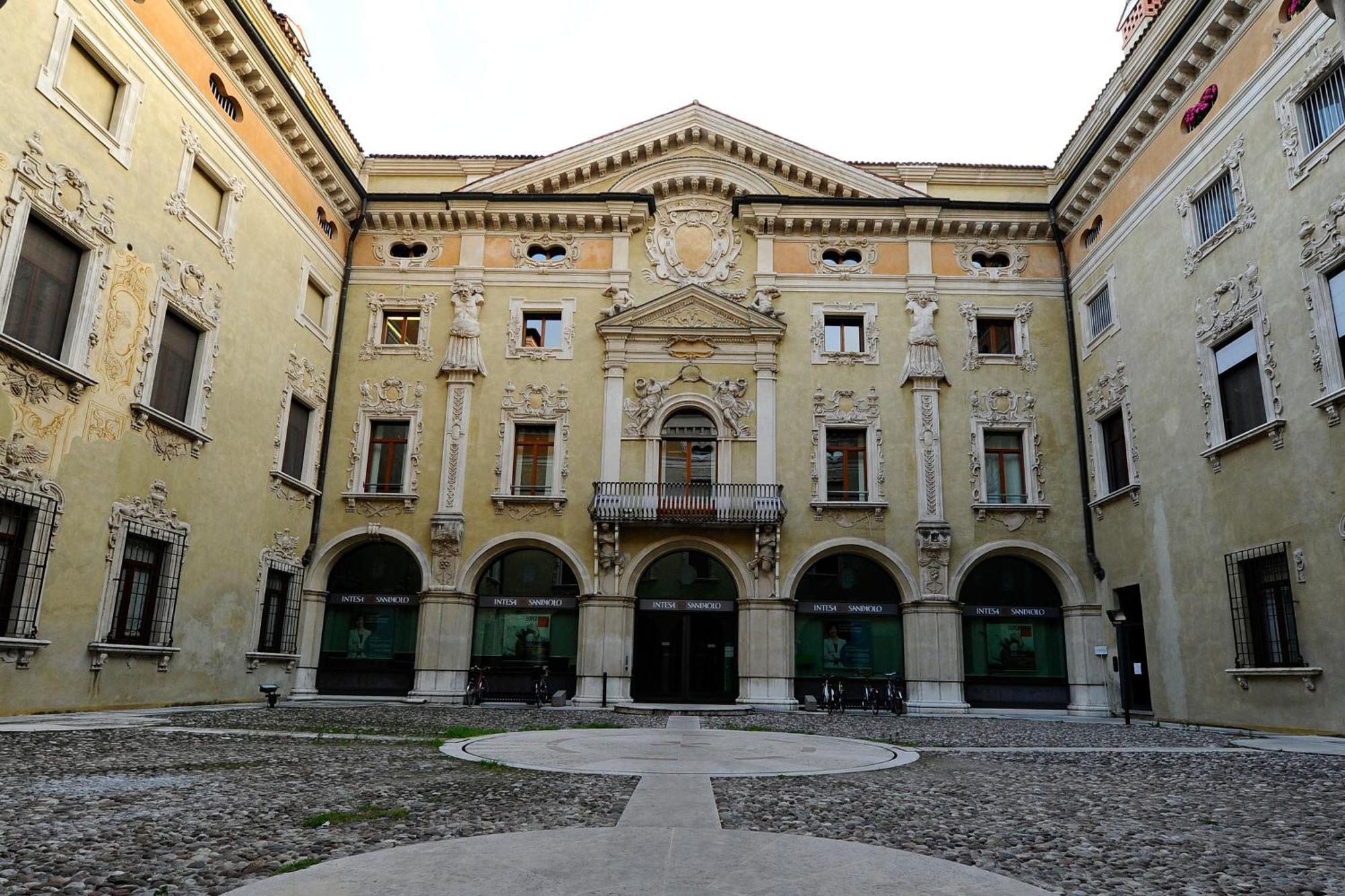 Casa Museo Palazzo Valenti Gonzaga Hotel Mantova Kültér fotó