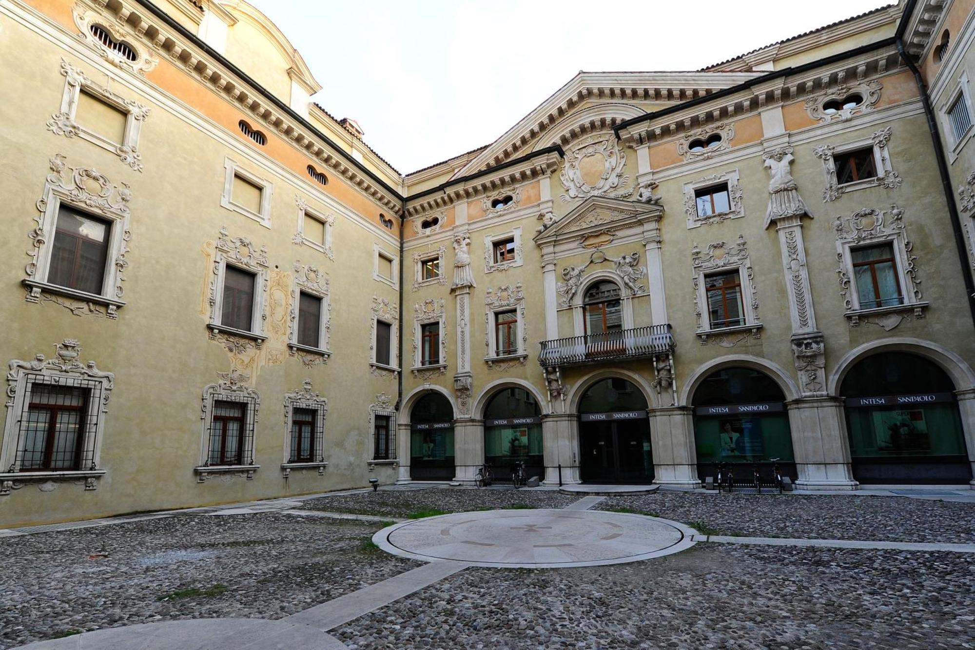 Casa Museo Palazzo Valenti Gonzaga Hotel Mantova Kültér fotó