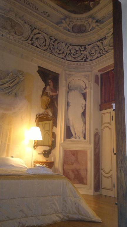 Casa Museo Palazzo Valenti Gonzaga Hotel Mantova Szoba fotó
