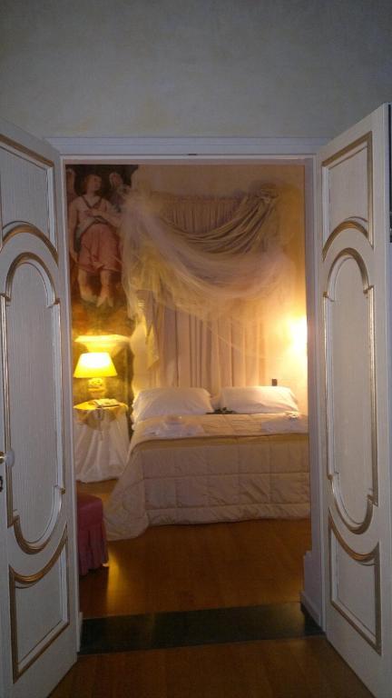 Casa Museo Palazzo Valenti Gonzaga Hotel Mantova Szoba fotó