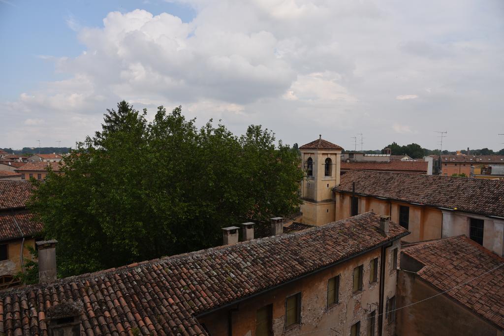 Casa Museo Palazzo Valenti Gonzaga Hotel Mantova Kültér fotó