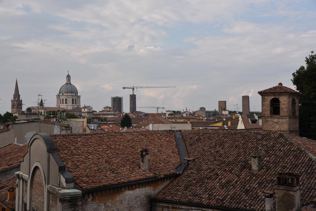 Casa Museo Palazzo Valenti Gonzaga Hotel Mantova Kültér fotó