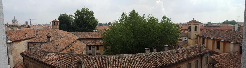Casa Museo Palazzo Valenti Gonzaga Hotel Mantova Kültér fotó