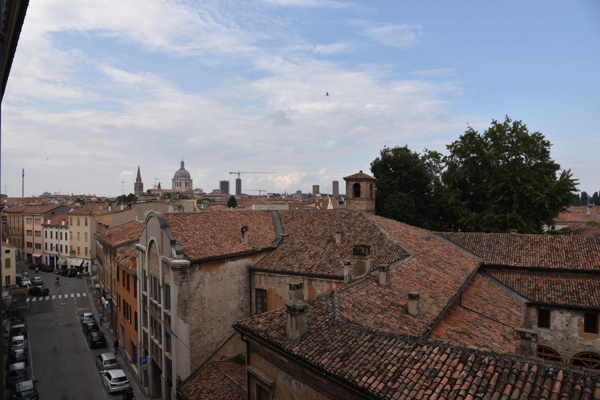 Casa Museo Palazzo Valenti Gonzaga Hotel Mantova Kültér fotó