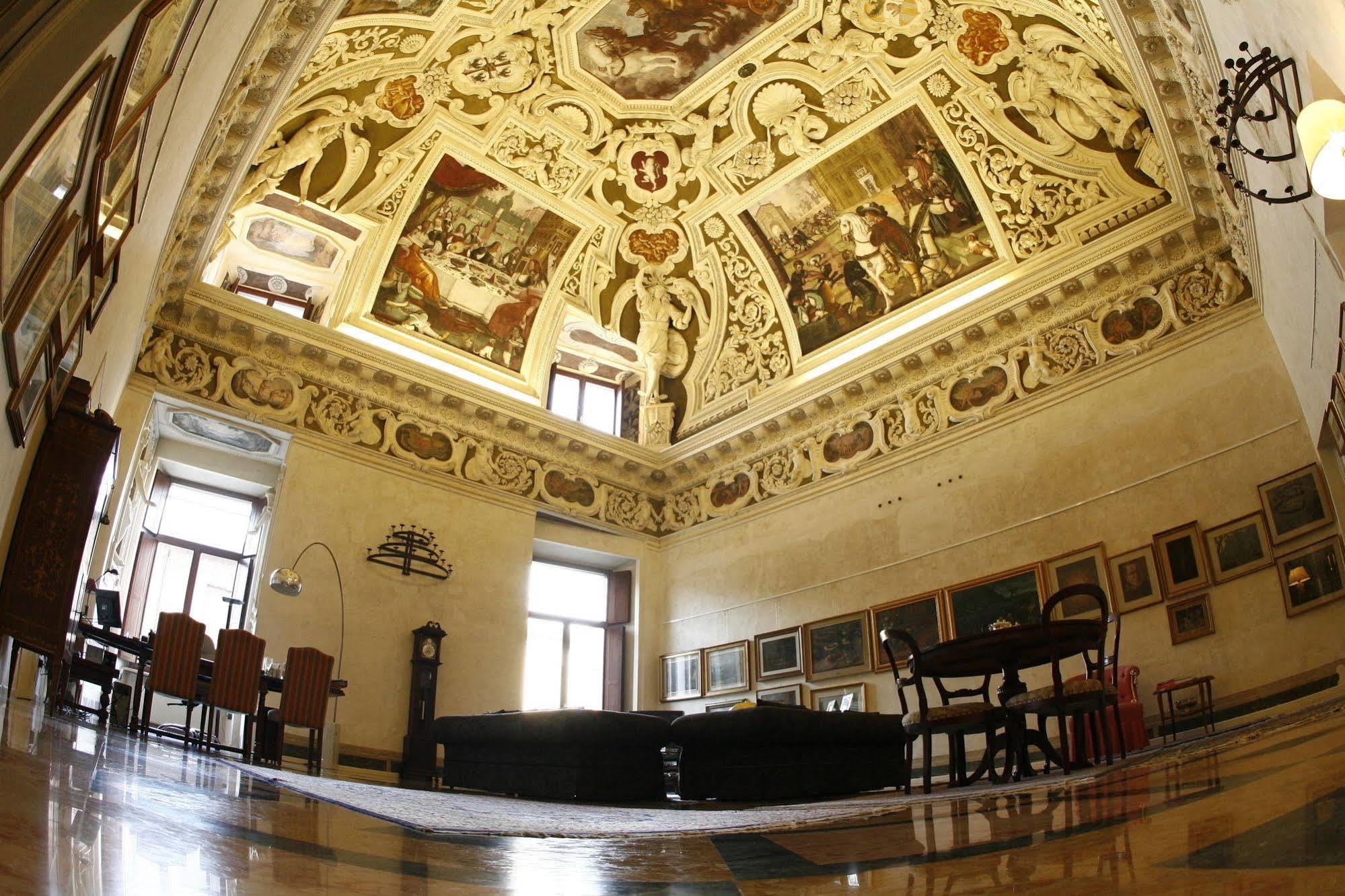 Casa Museo Palazzo Valenti Gonzaga Hotel Mantova Kültér fotó