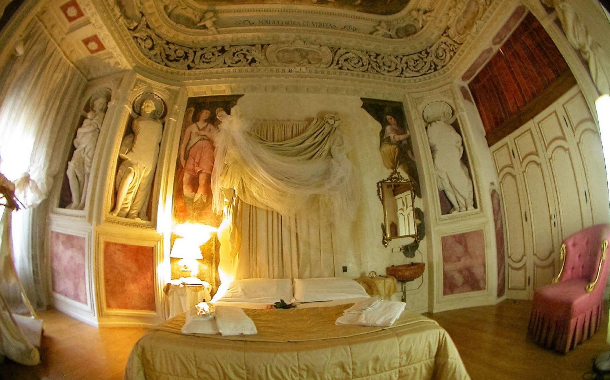 Casa Museo Palazzo Valenti Gonzaga Hotel Mantova Kültér fotó