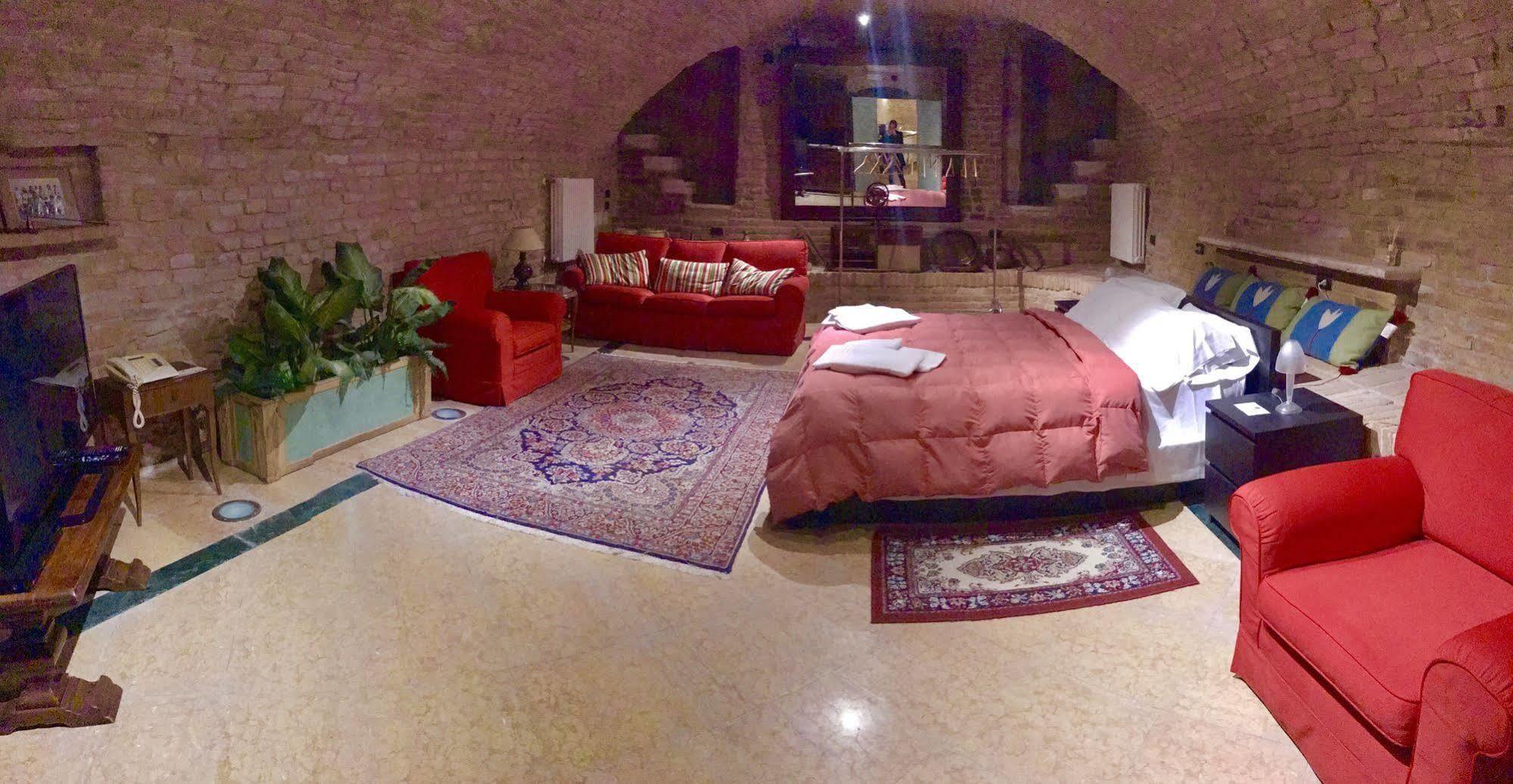 Casa Museo Palazzo Valenti Gonzaga Hotel Mantova Kültér fotó